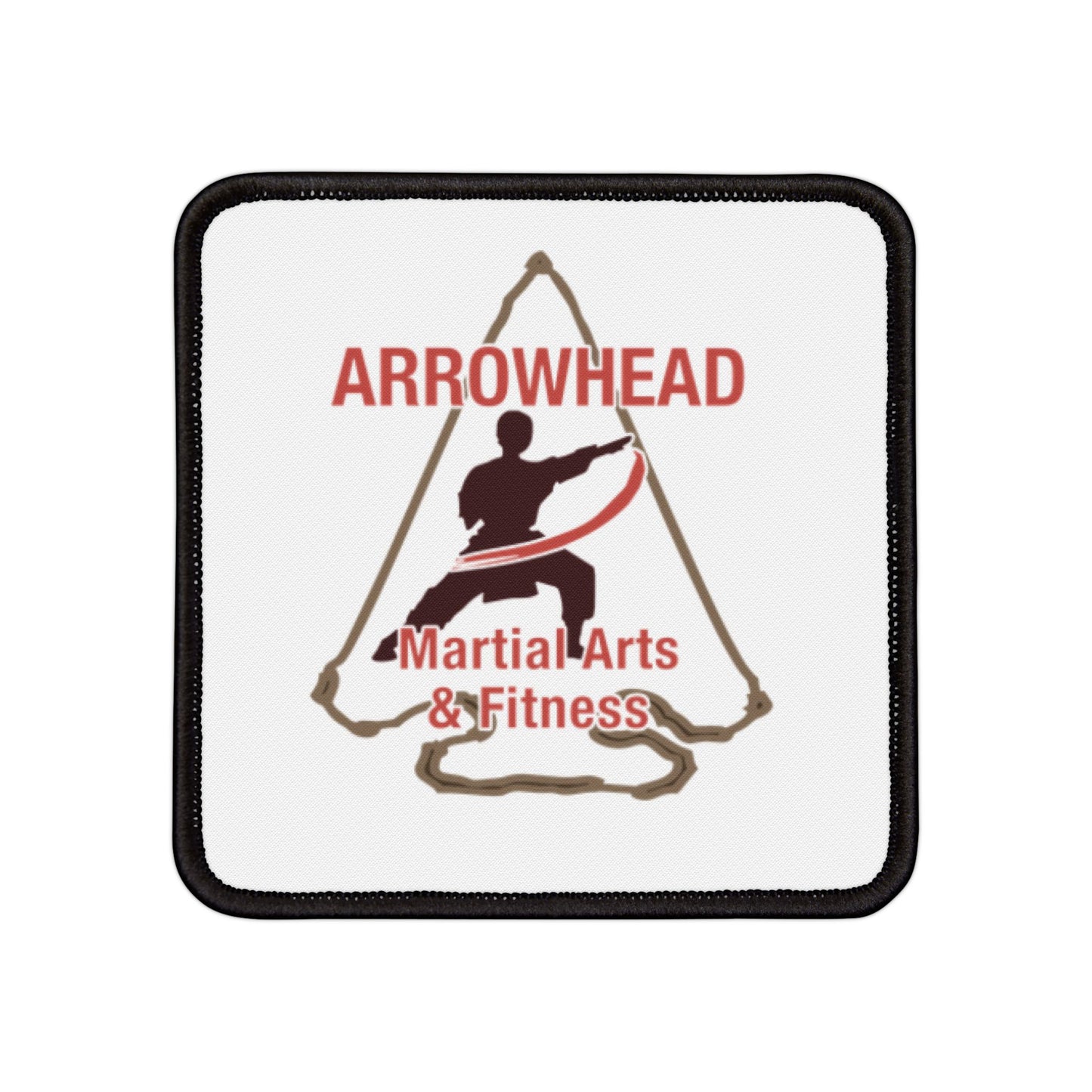 Iron-On Patches