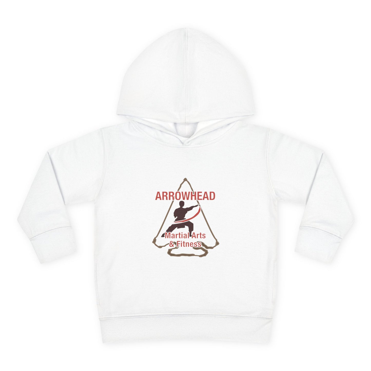 Toddler Pullover Fleece Hoodie
