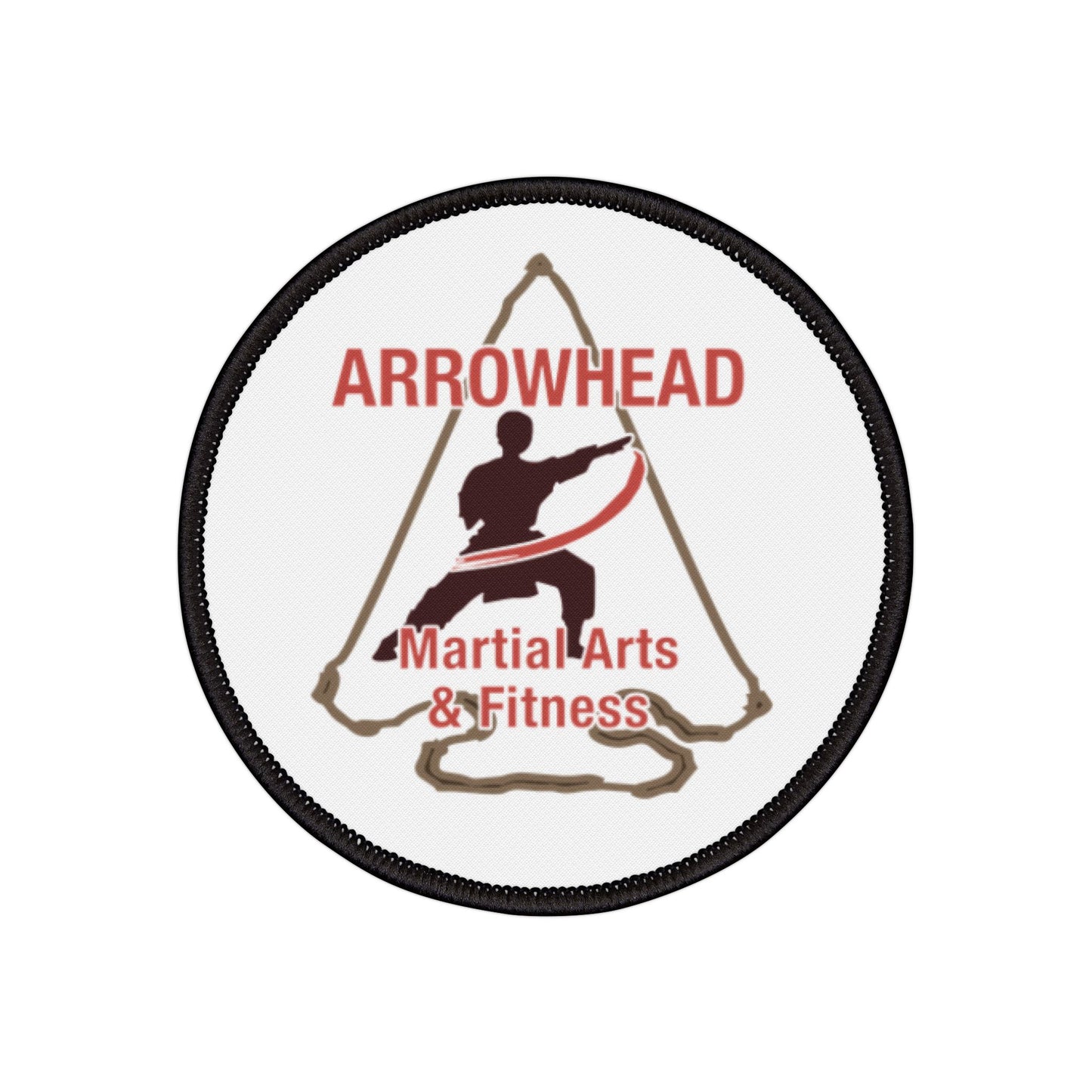 Iron-On Patches