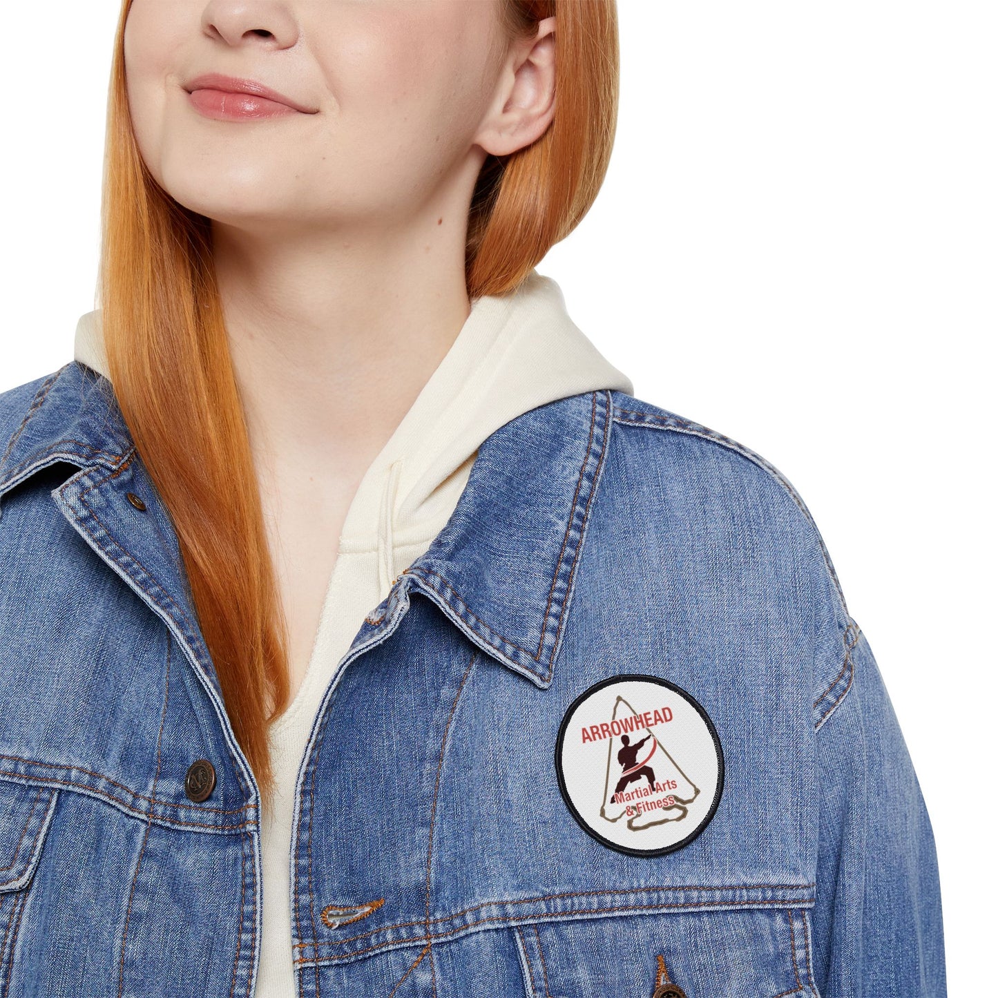 Iron-On Patches