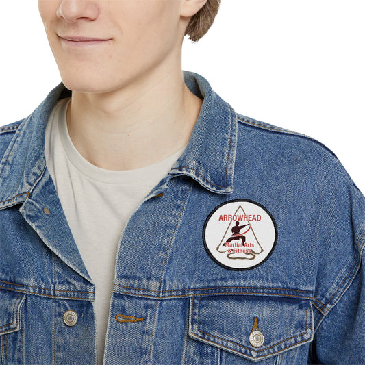 Iron-On Patches
