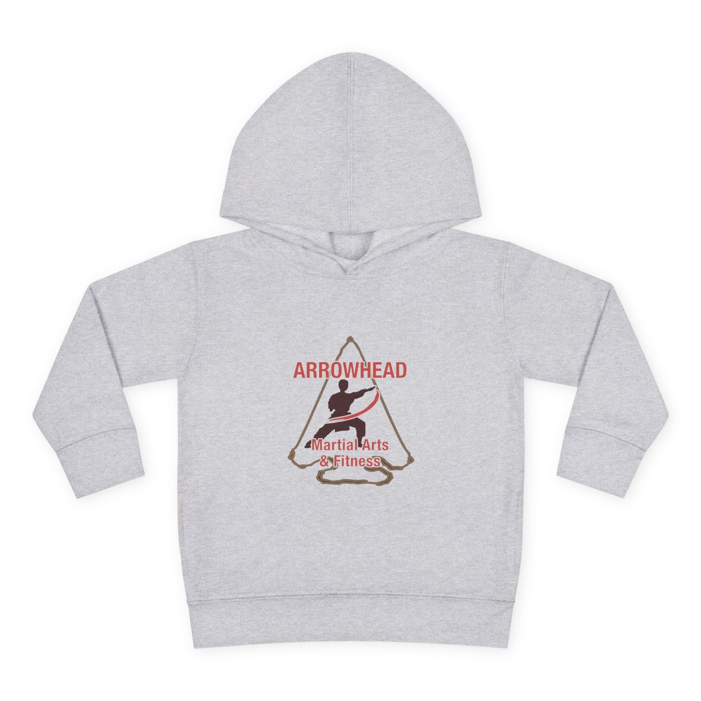 Toddler Pullover Fleece Hoodie
