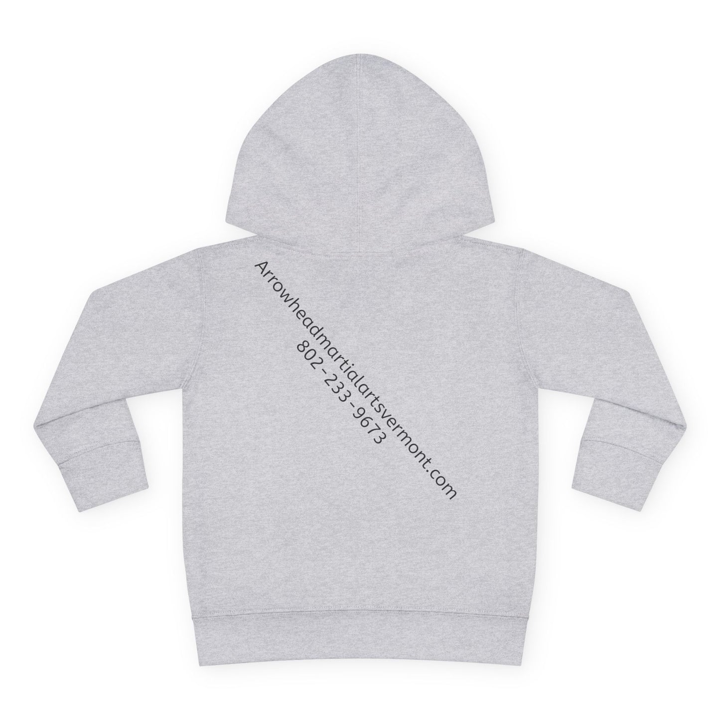 Limited Edition Toddler Pullover Fleece Hoodie