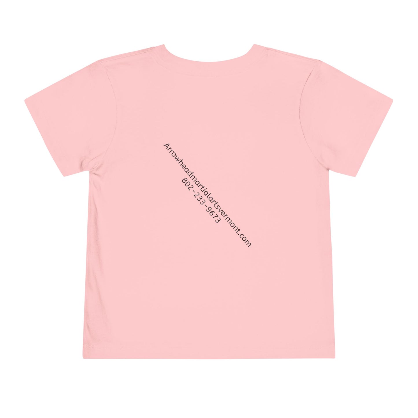 Toddler Short Sleeve Tee