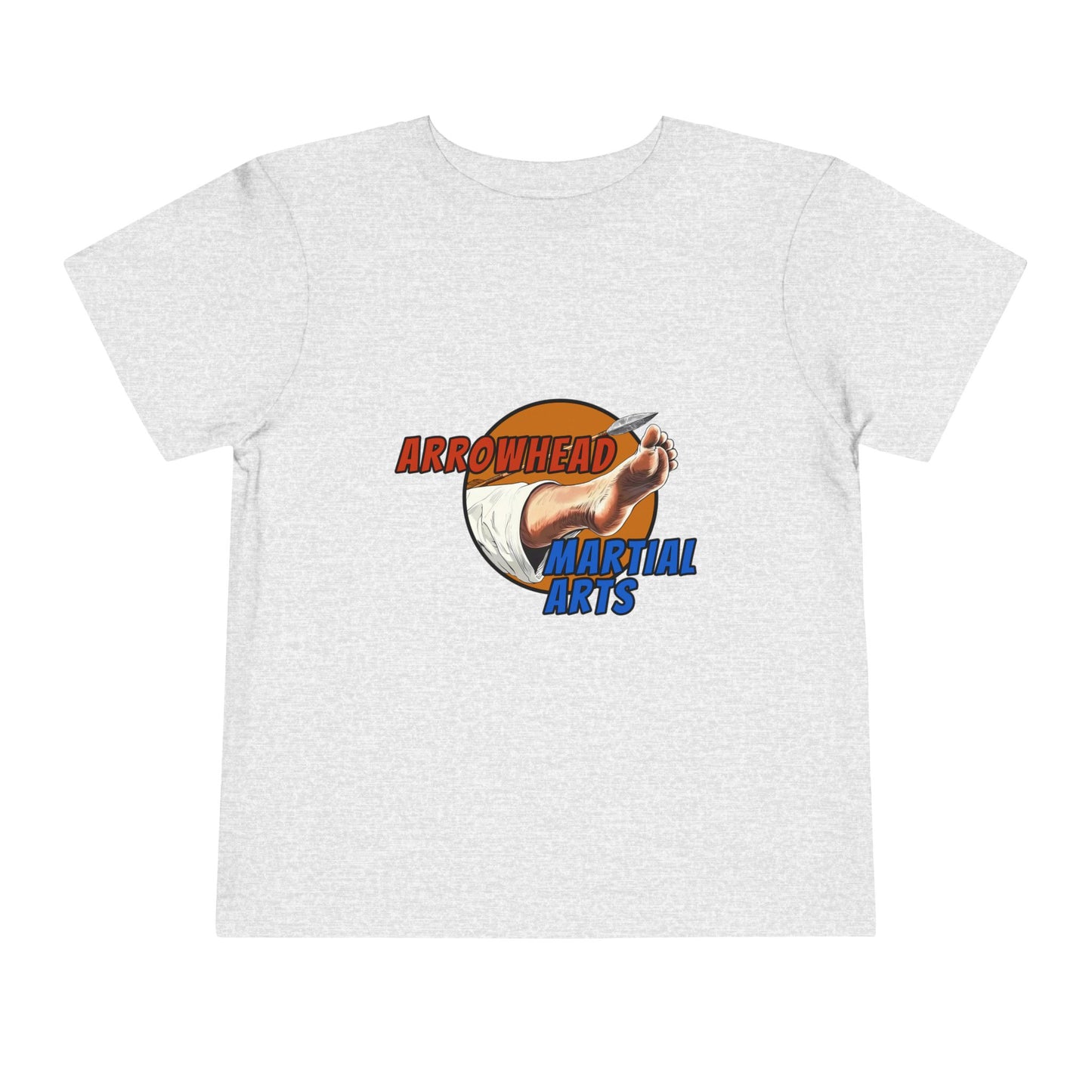 Limited Edition Toddler Short Sleeve Tee