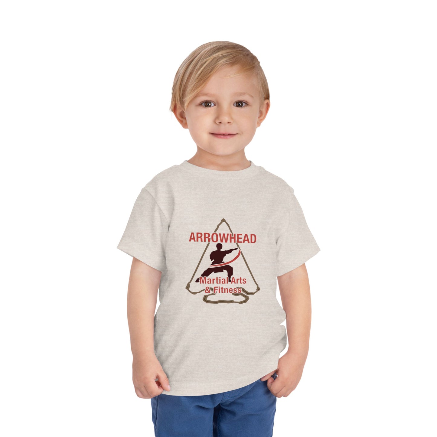 Toddler Short Sleeve Tee