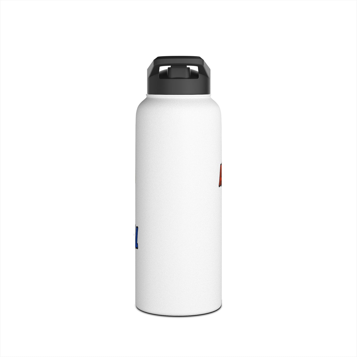 Limited Edition Stainless Steel Water Bottle, Standard Lid