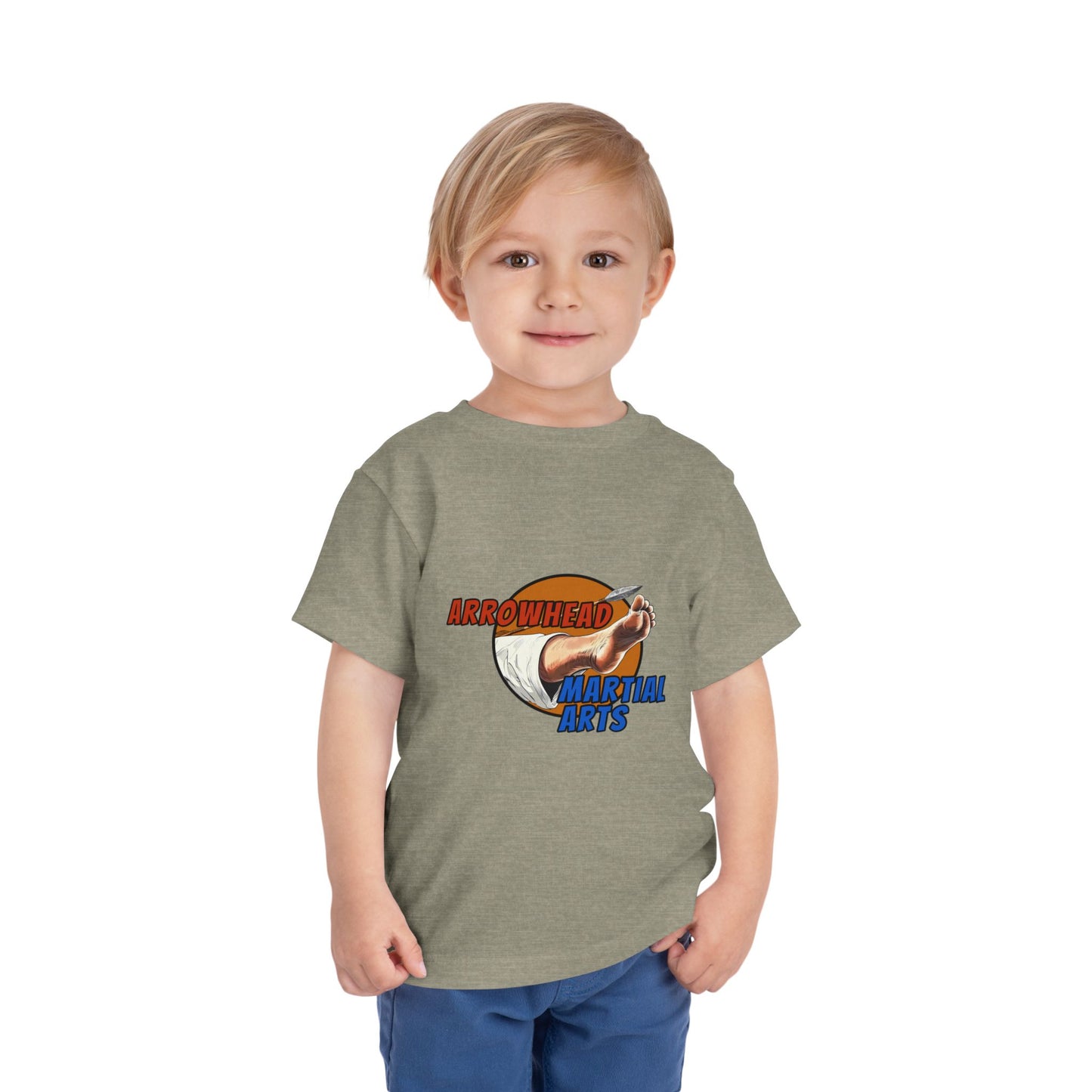 Limited Edition Toddler Short Sleeve Tee