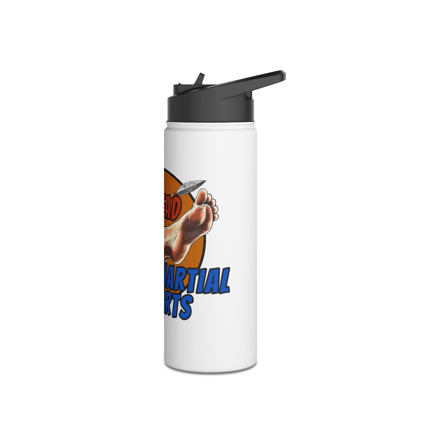 Limited Edition Stainless Steel Water Bottle, Standard Lid