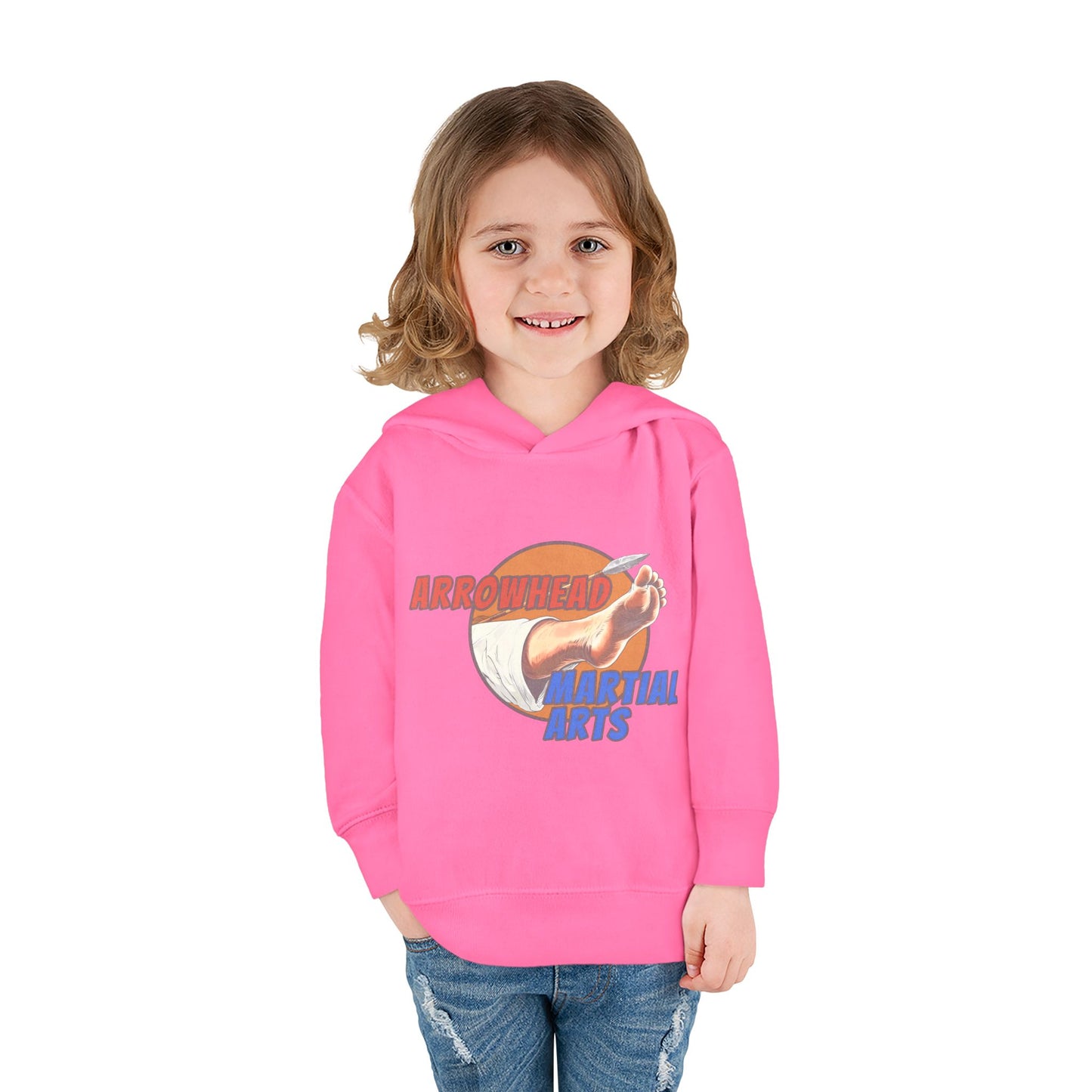 Limited Edition Toddler Pullover Fleece Hoodie