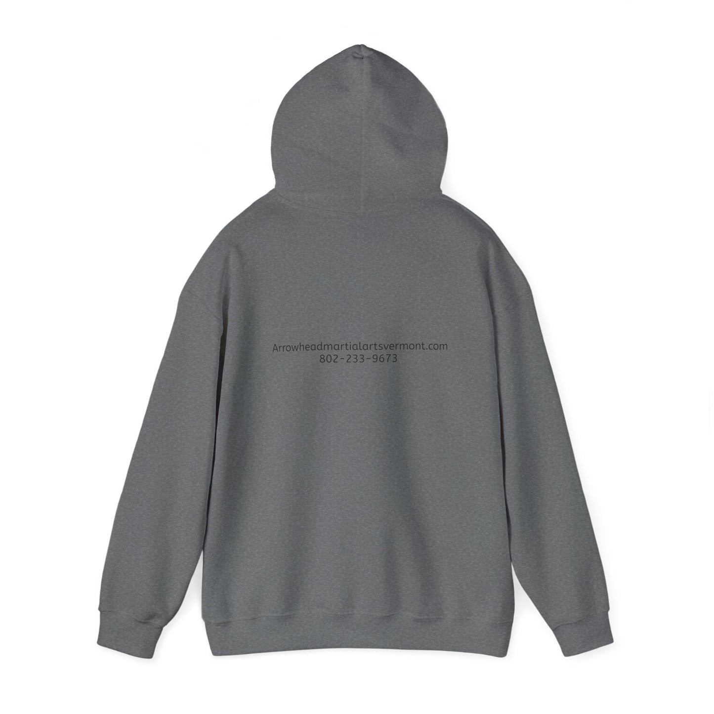 Limited Edition Unisex Heavy Blend™ Hooded Sweatshirt