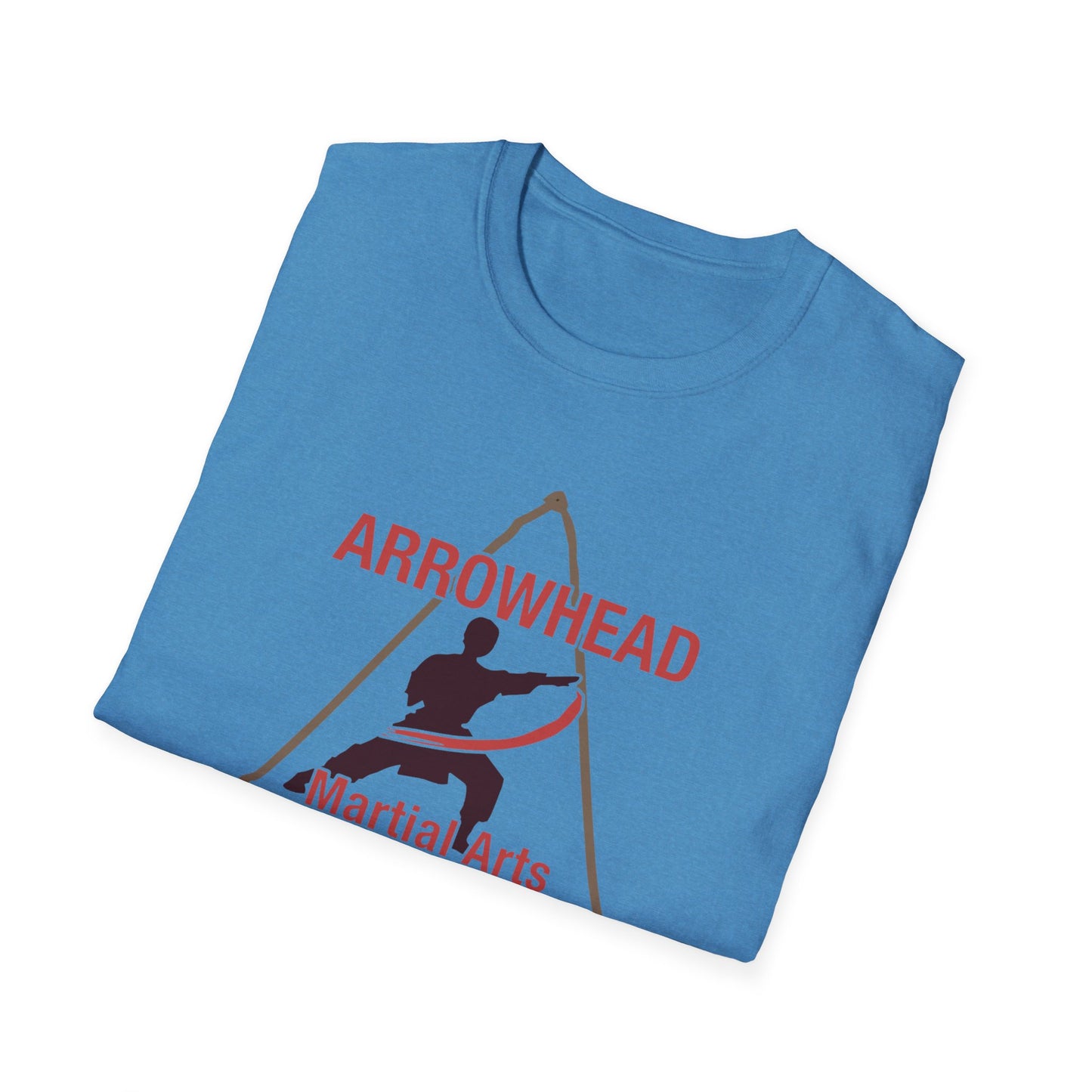 Arrowhead Martial Arts Softstyle T-Shirt