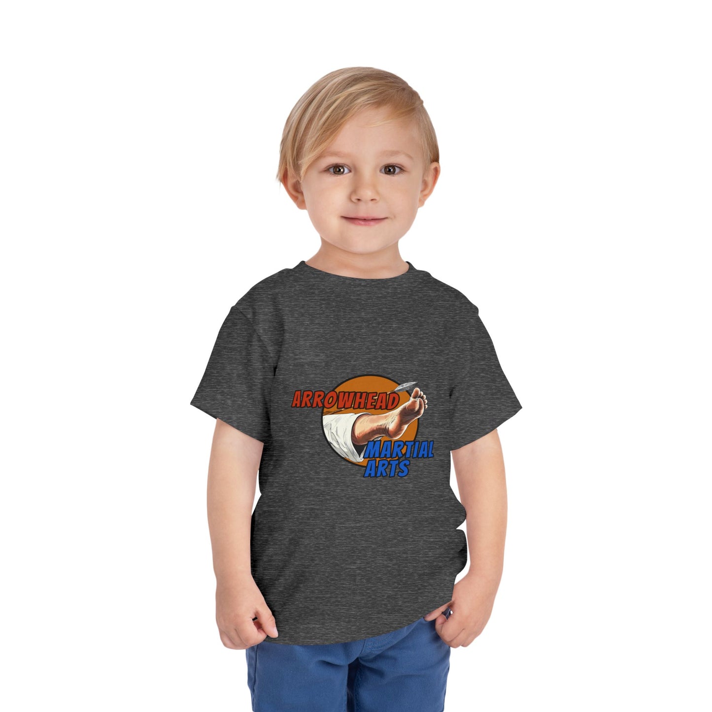 Limited Edition Toddler Short Sleeve Tee