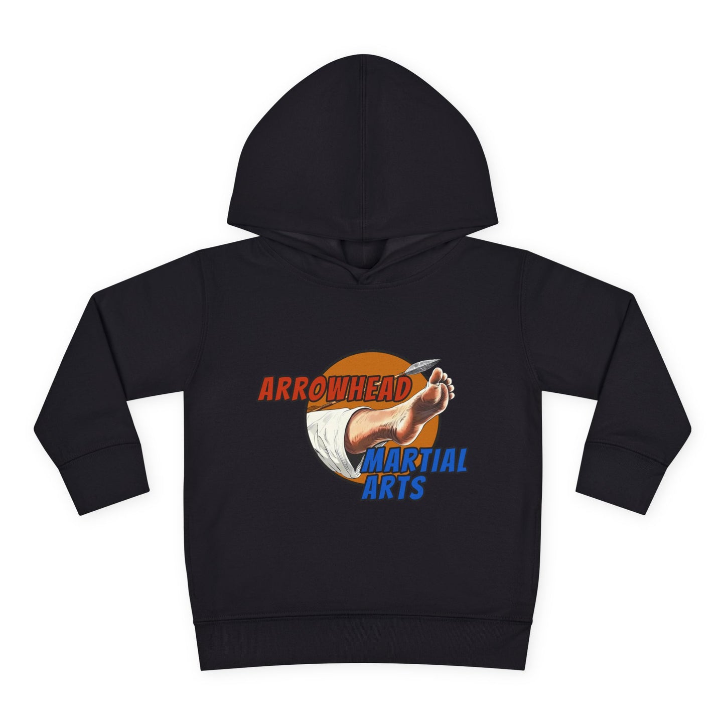 Limited Edition Toddler Pullover Fleece Hoodie