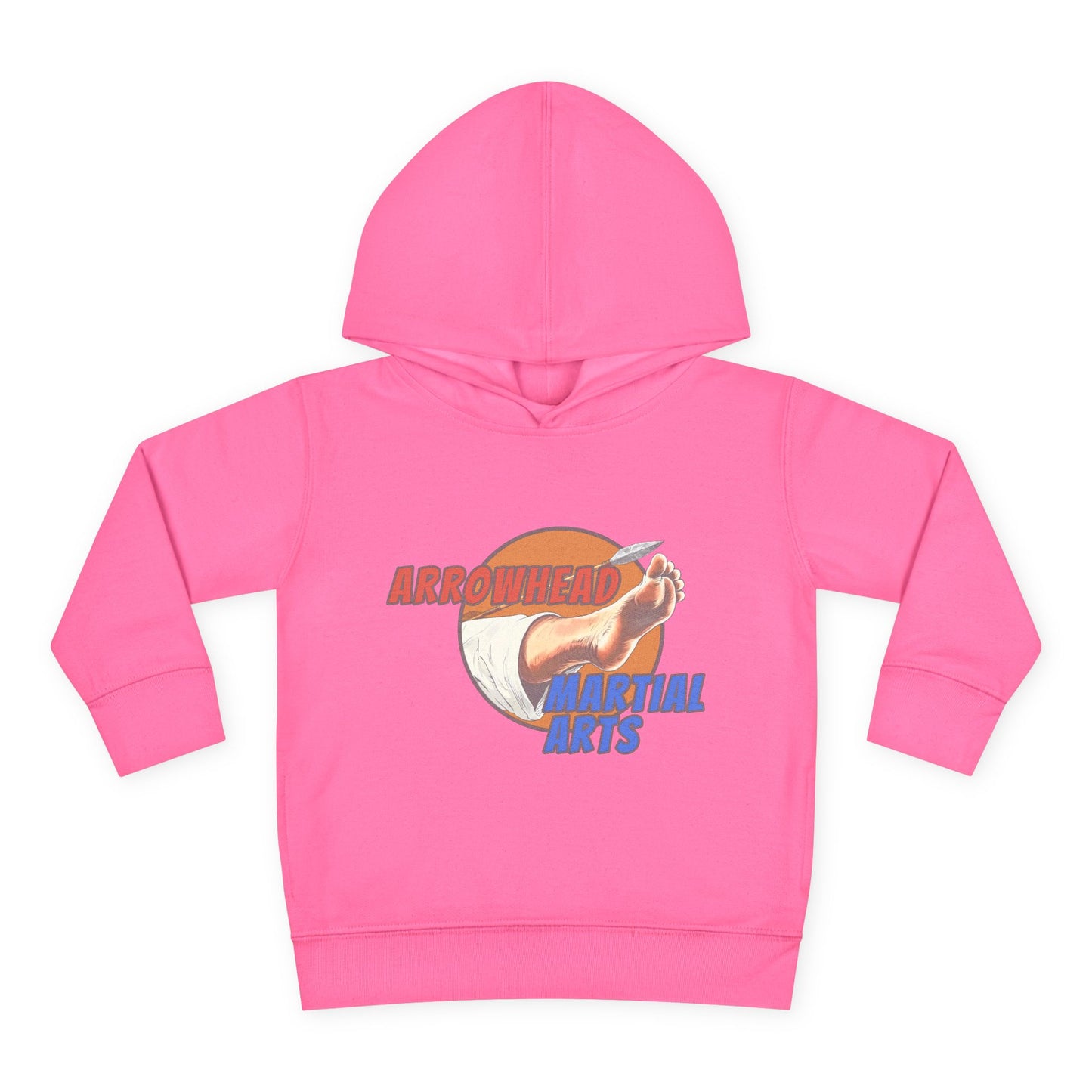 Limited Edition Toddler Pullover Fleece Hoodie