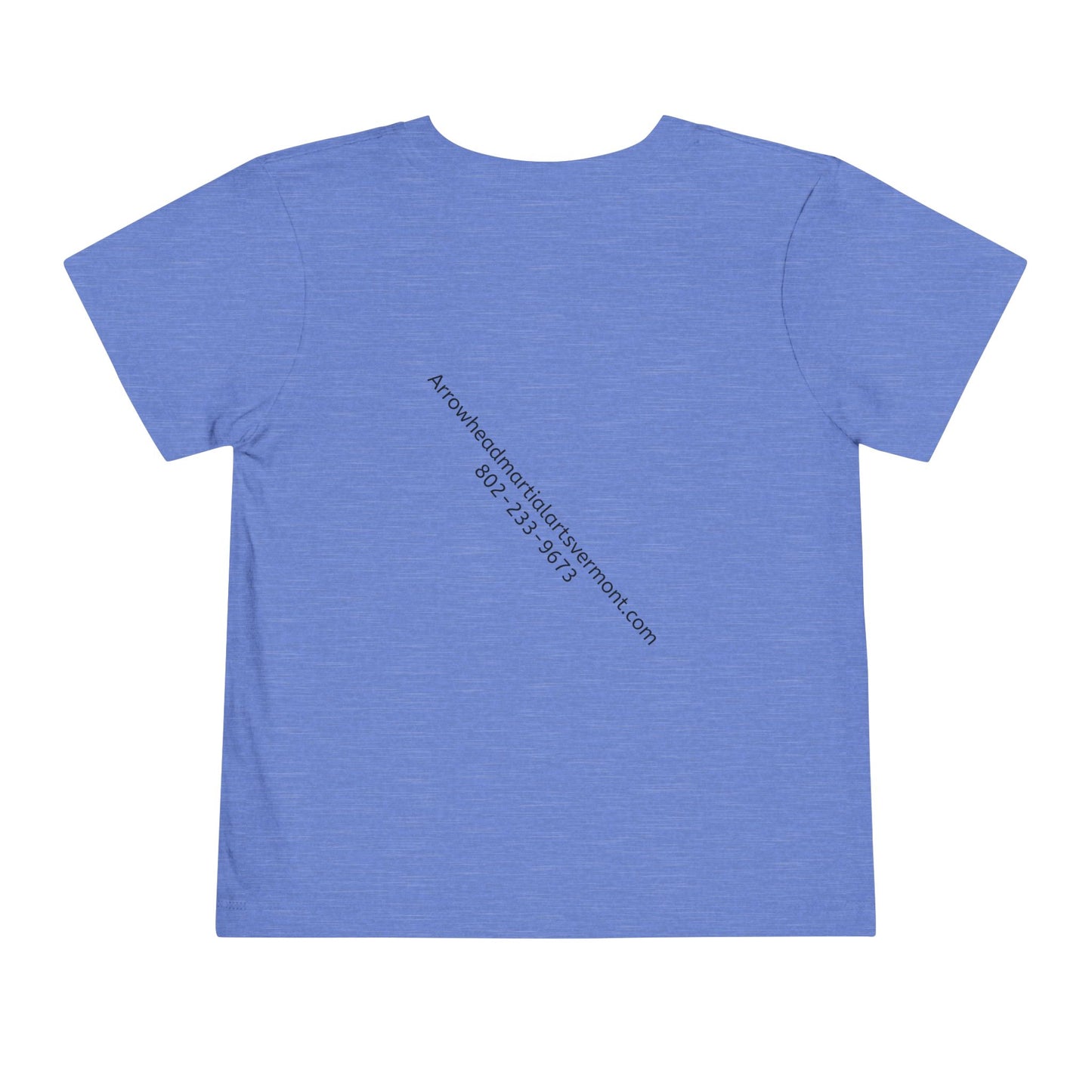 Toddler Short Sleeve Tee