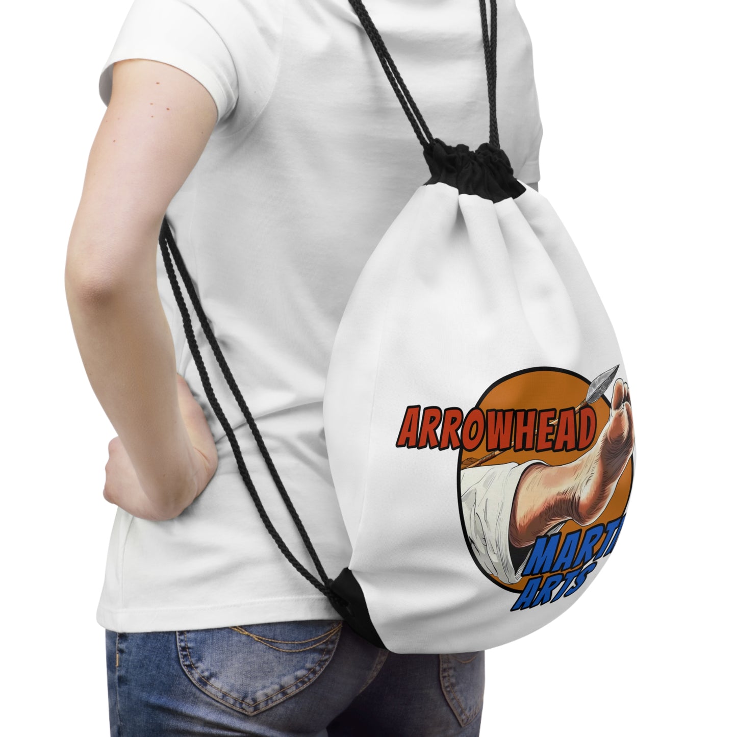 Limited Edition Drawstring Bag