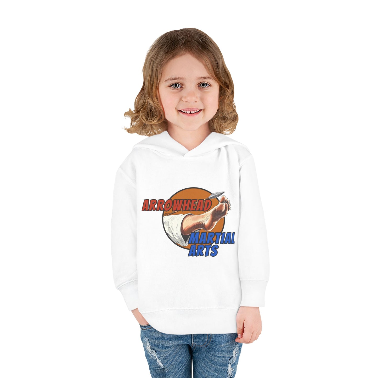 Limited Edition Toddler Pullover Fleece Hoodie