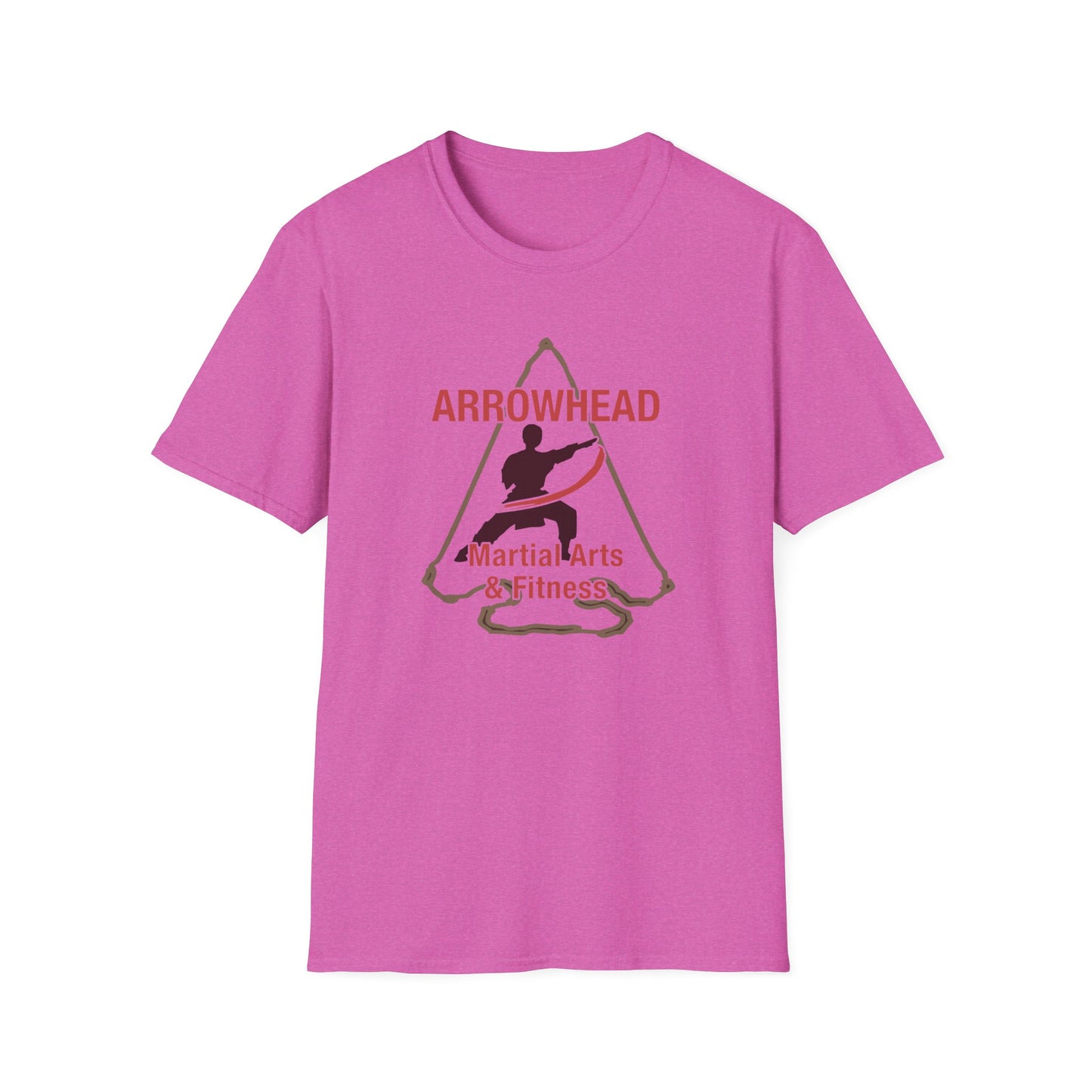 Arrowhead Martial Arts Softstyle T-Shirt