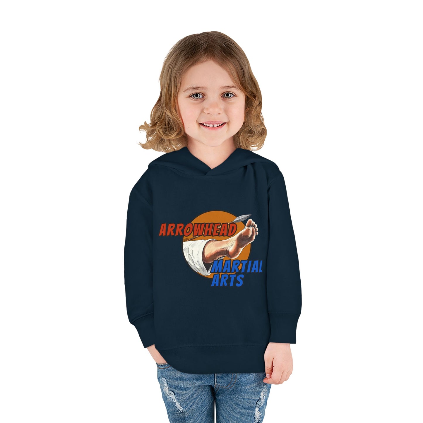 Limited Edition Toddler Pullover Fleece Hoodie