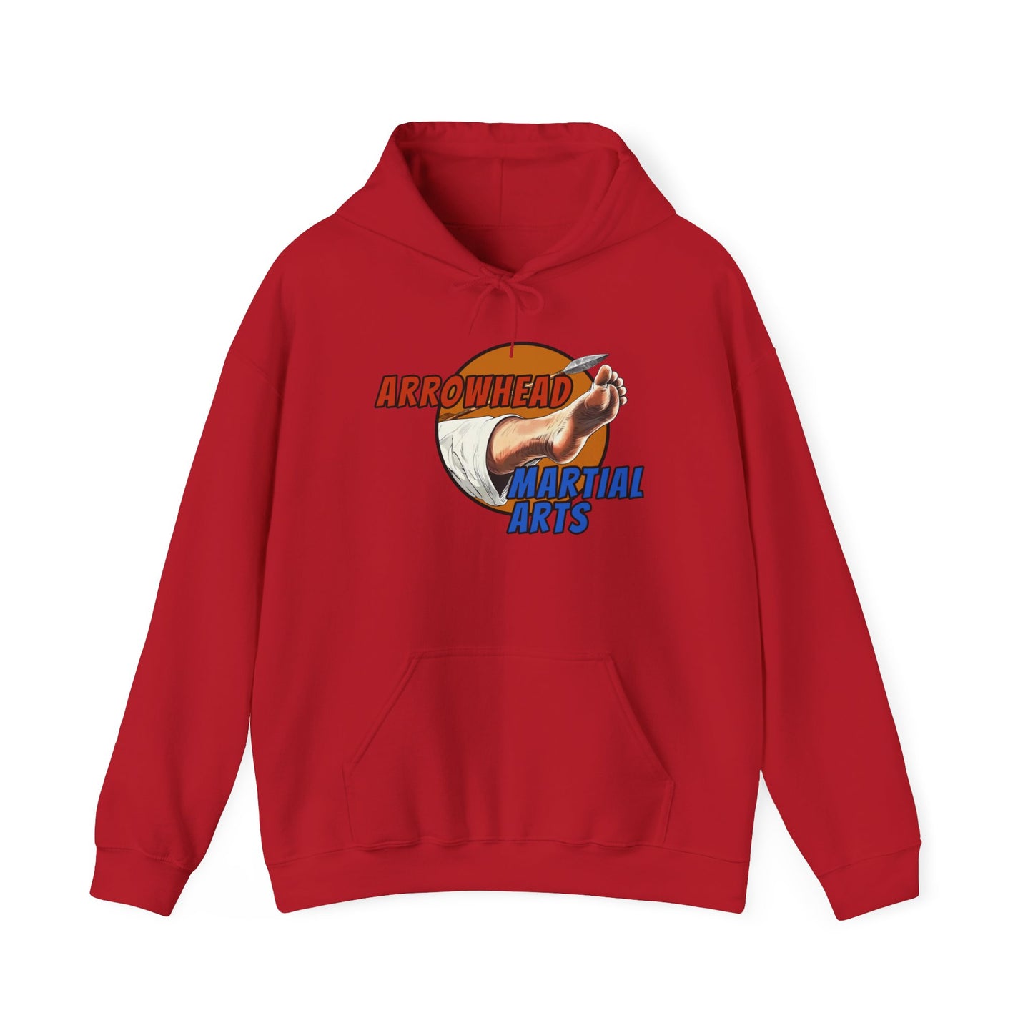 Limited Edition Unisex Heavy Blend™ Hooded Sweatshirt