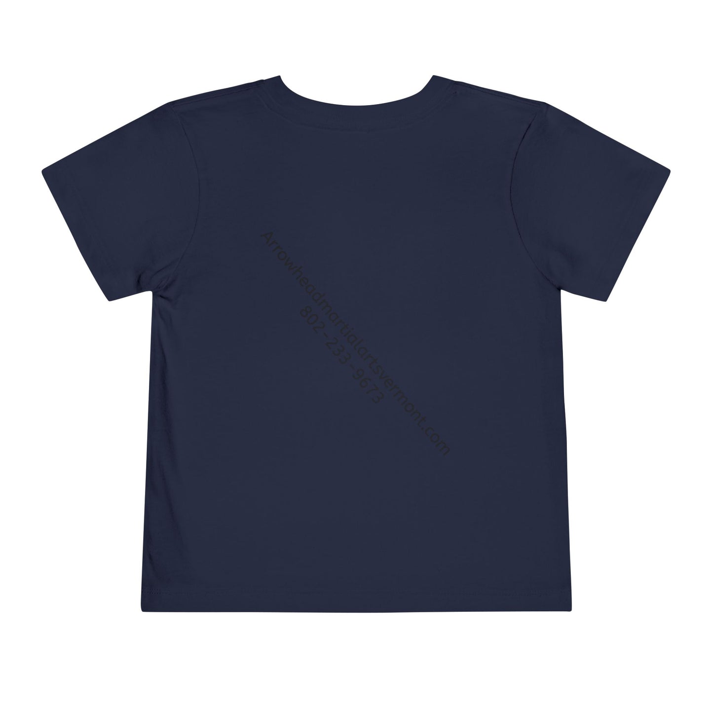 Limited Edition Toddler Short Sleeve Tee