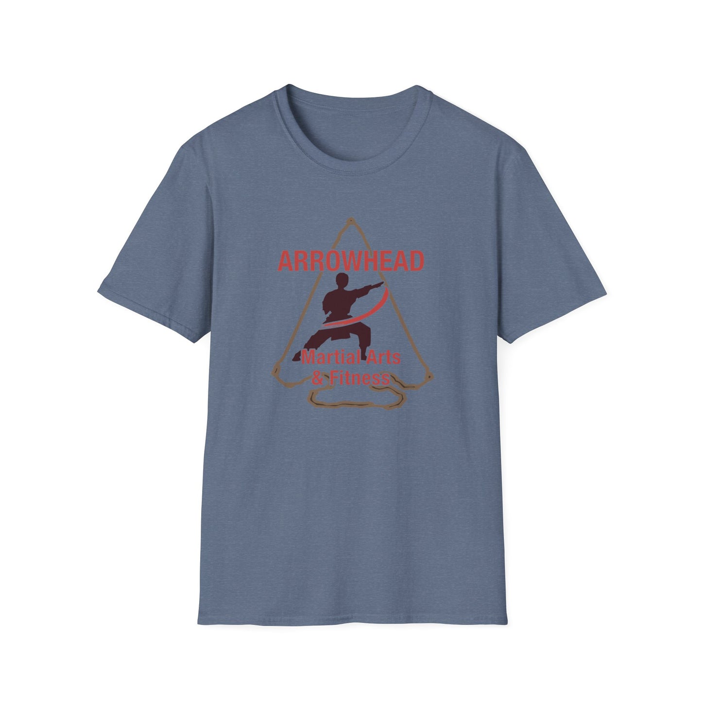 Arrowhead Martial Arts Softstyle T-Shirt