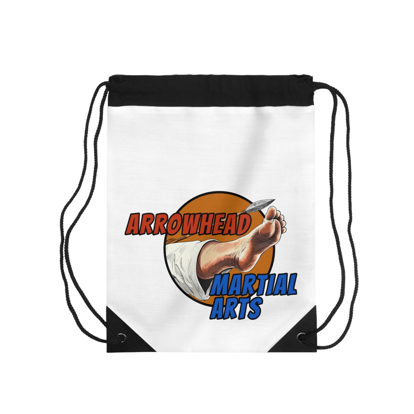 Limited Edition Drawstring Bag