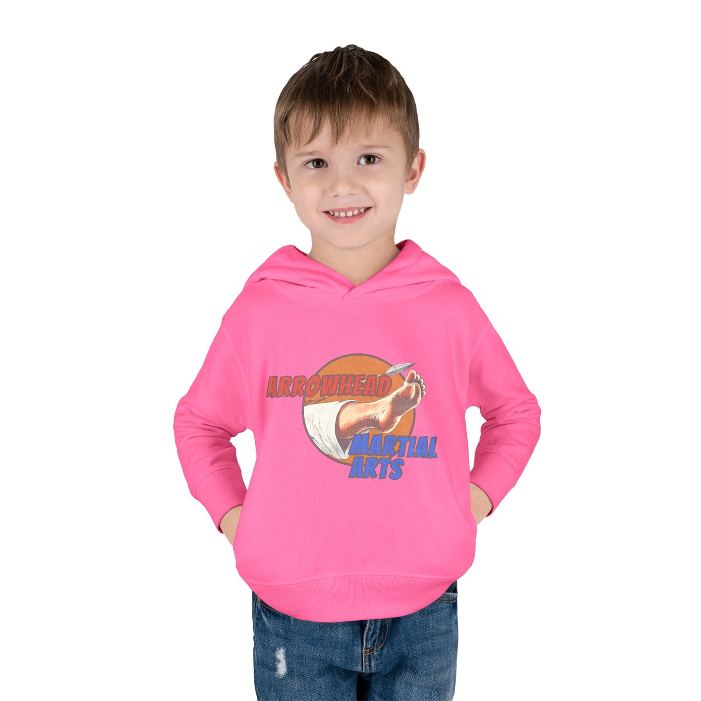 Limited Edition Toddler Pullover Fleece Hoodie