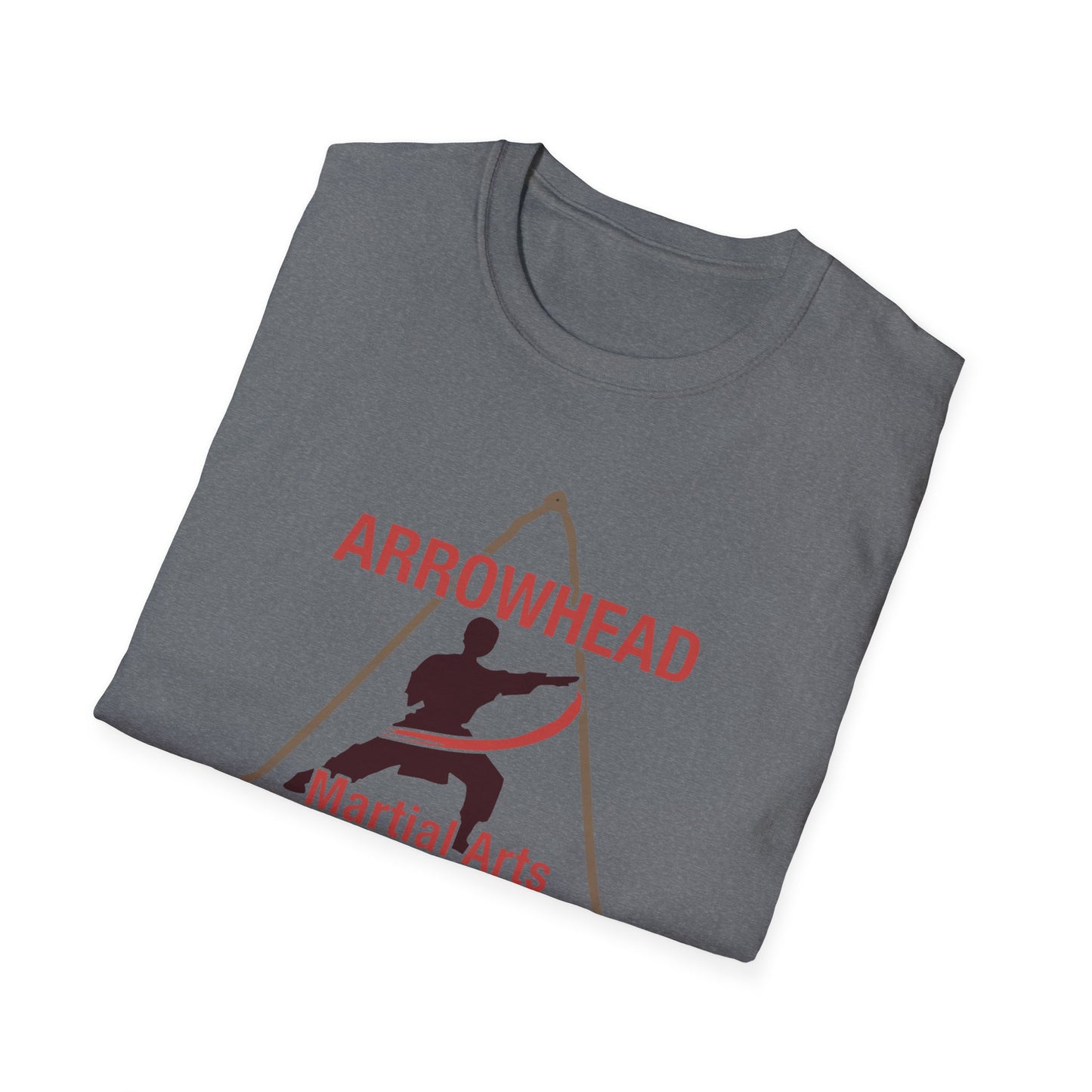 Arrowhead Martial Arts Softstyle T-Shirt