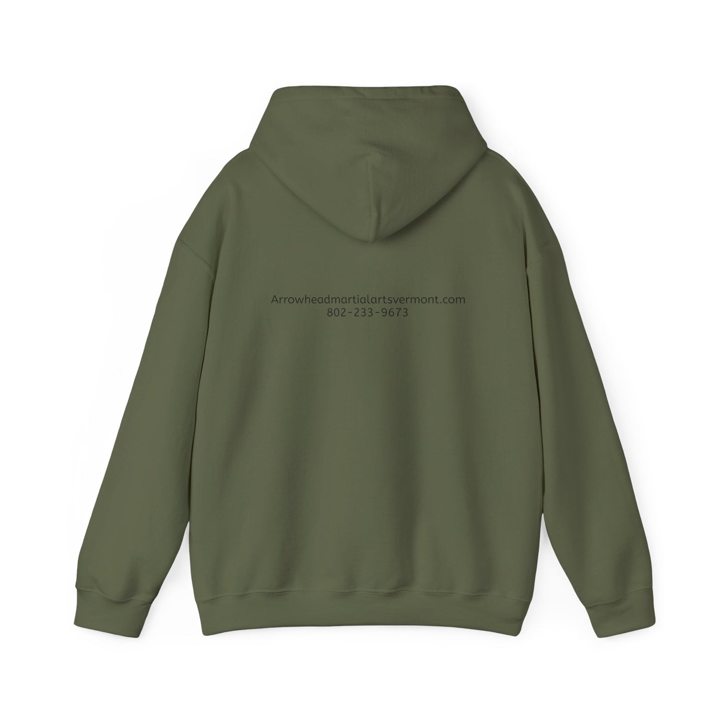 Limited Edition Unisex Heavy Blend™ Hooded Sweatshirt