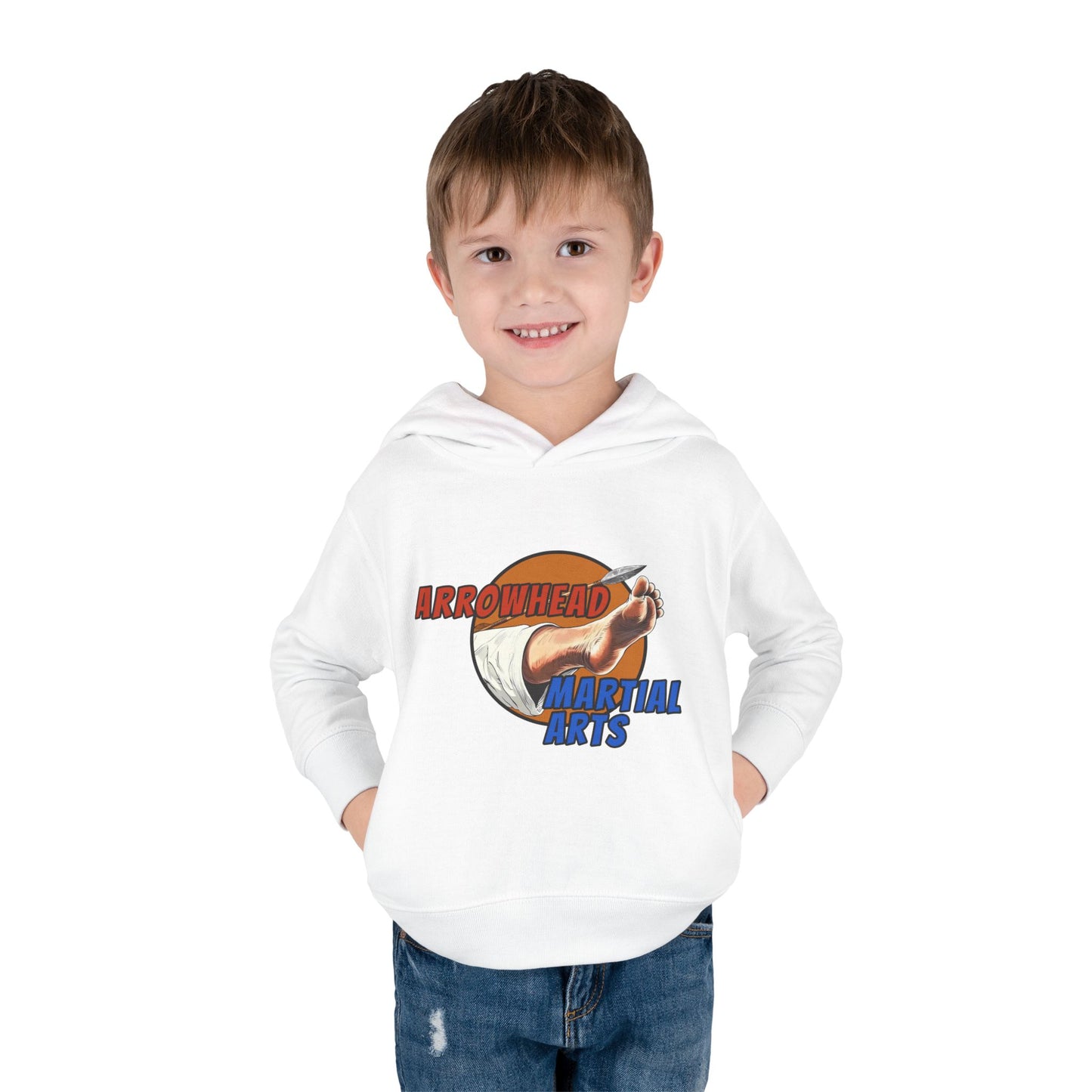 Limited Edition Toddler Pullover Fleece Hoodie