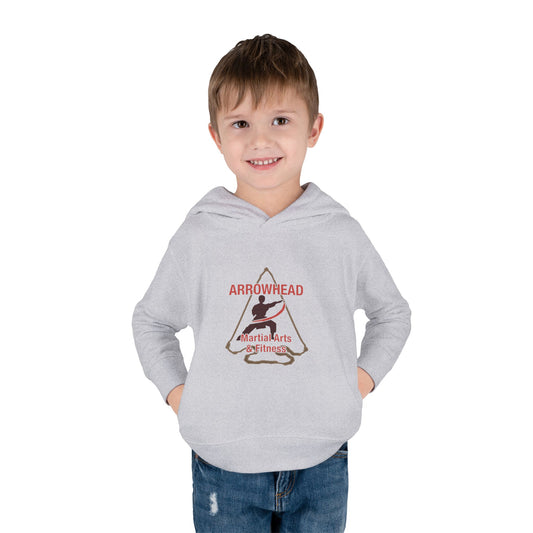 Toddler Pullover Fleece Hoodie