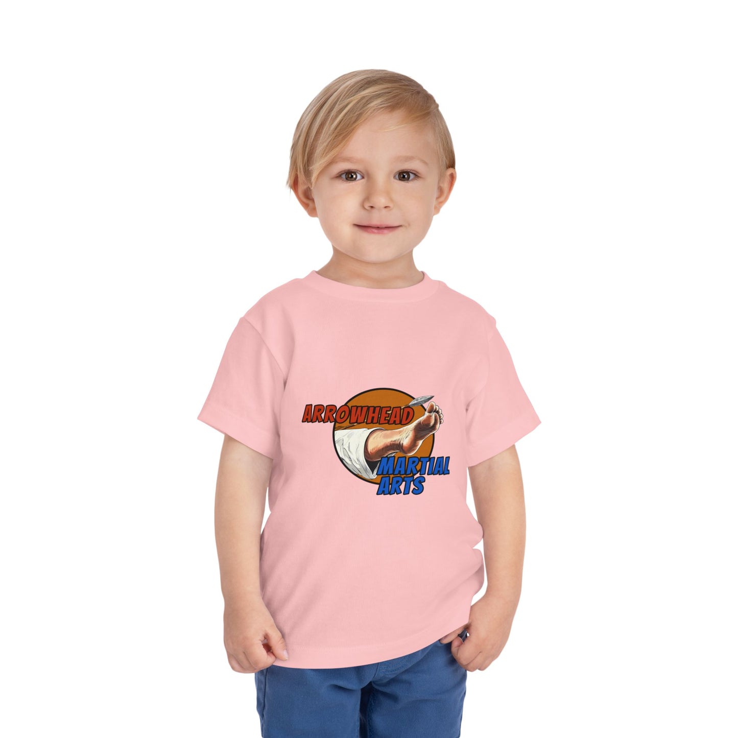 Limited Edition Toddler Short Sleeve Tee