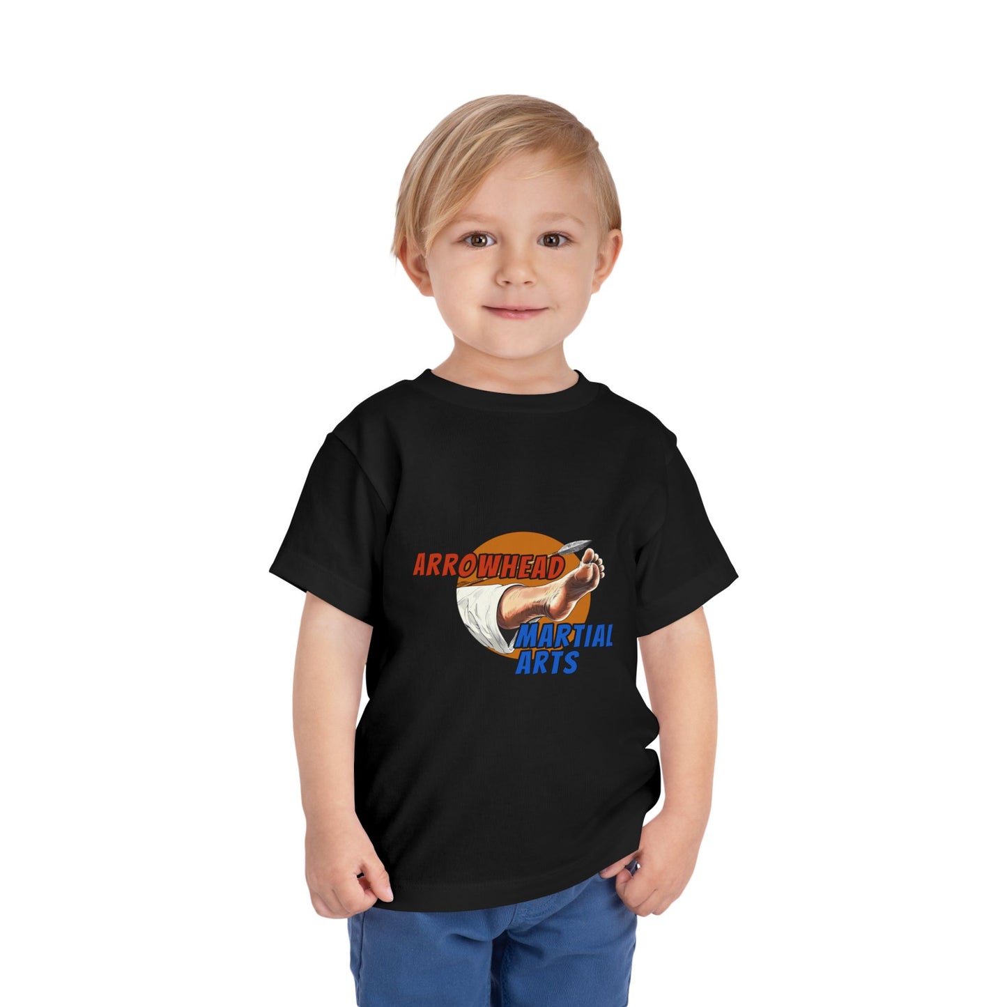 Limited Edition Toddler Short Sleeve Tee