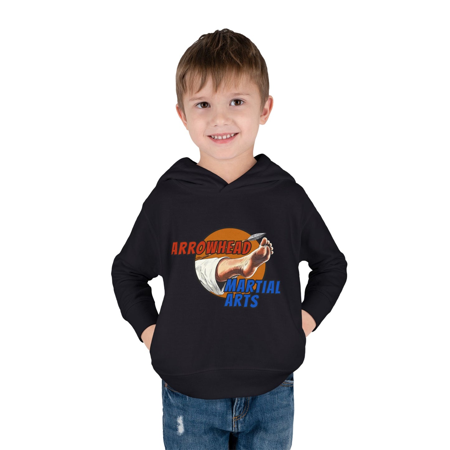 Limited Edition Toddler Pullover Fleece Hoodie