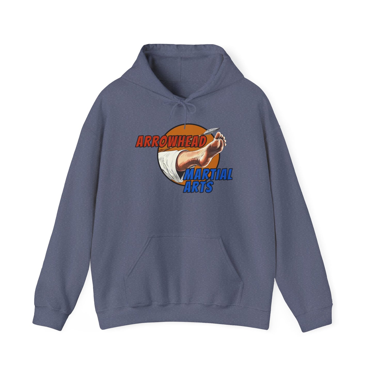 Limited Edition Unisex Heavy Blend™ Hooded Sweatshirt