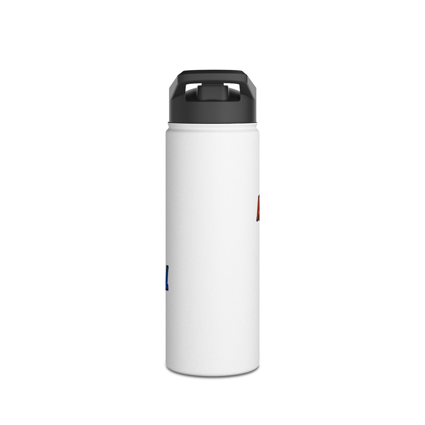 Limited Edition Stainless Steel Water Bottle, Standard Lid