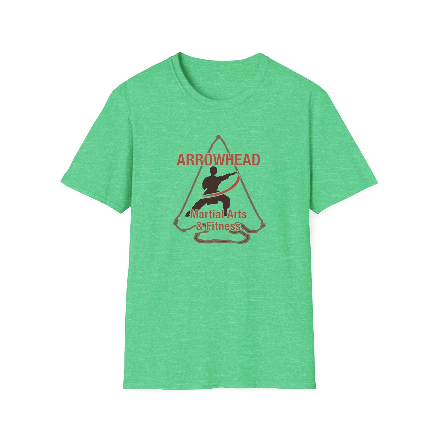 Arrowhead Martial Arts Softstyle T-Shirt