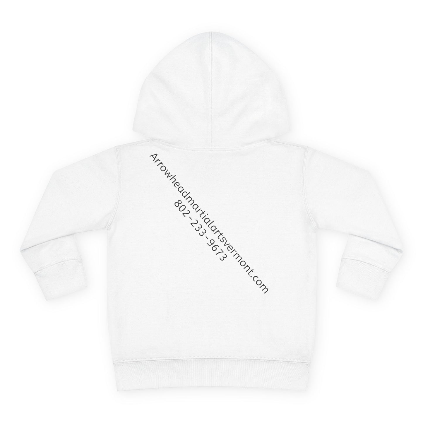 Limited Edition Toddler Pullover Fleece Hoodie