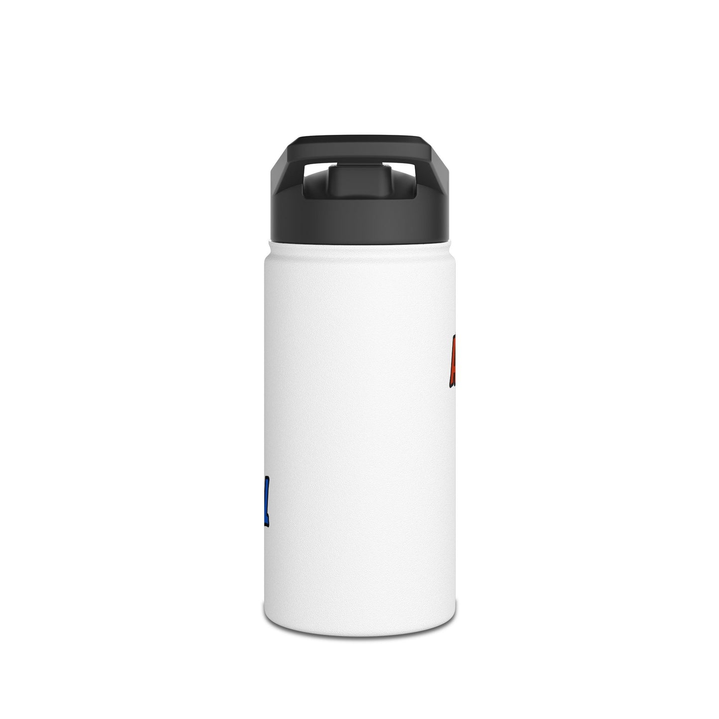 Limited Edition Stainless Steel Water Bottle, Standard Lid