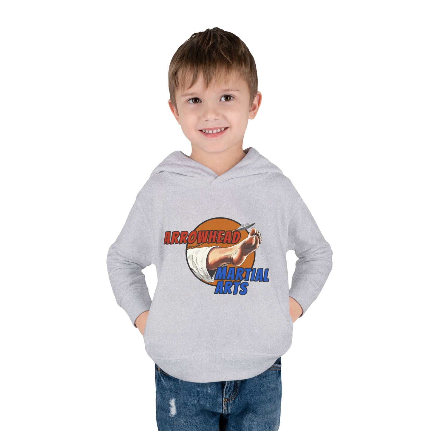 Limited Edition Toddler Pullover Fleece Hoodie