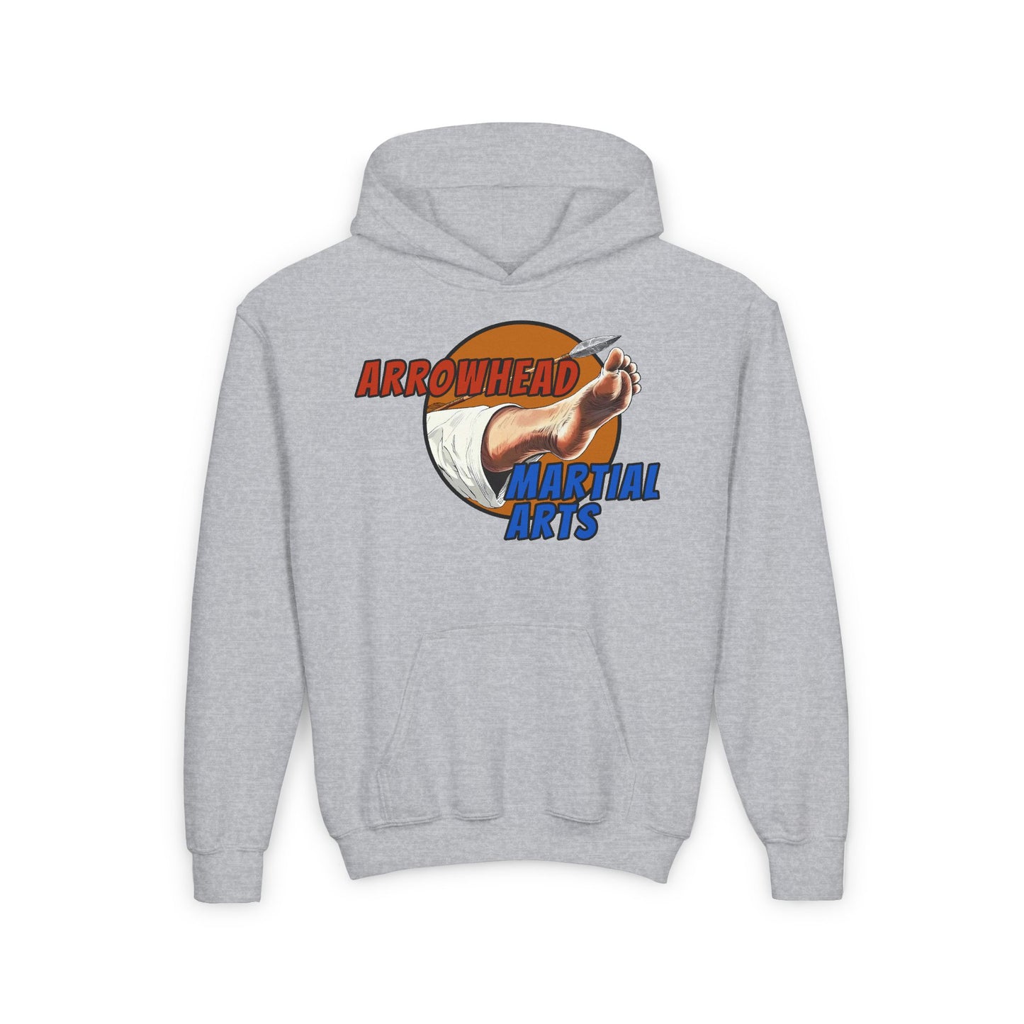 Limited Edition Youth Heavy Blend Hooded Sweatshirt