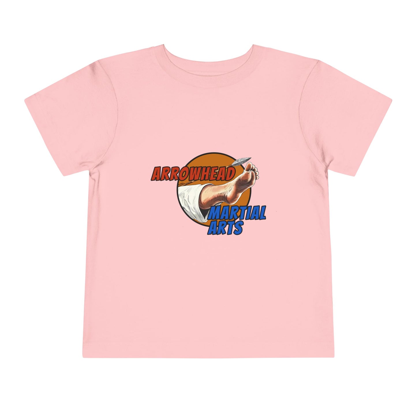 Limited Edition Toddler Short Sleeve Tee