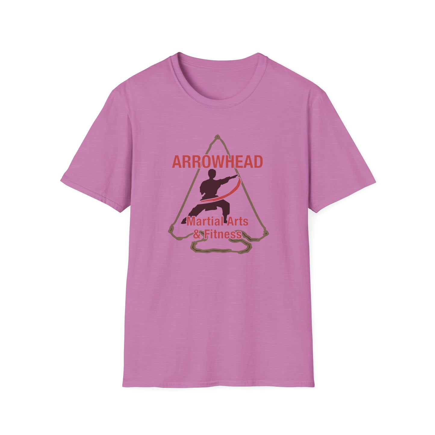 Arrowhead Martial Arts Softstyle T-Shirt