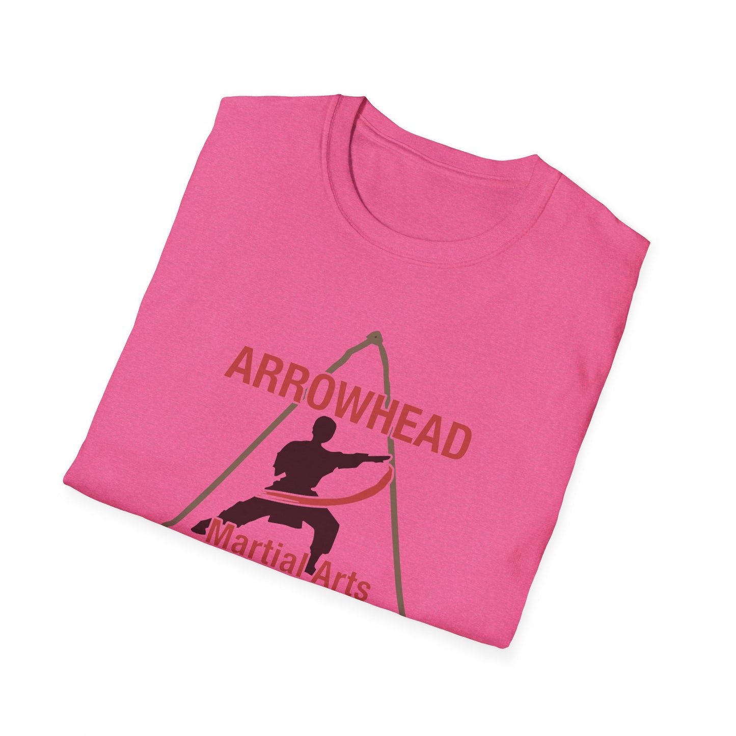 Arrowhead Martial Arts Softstyle T-Shirt