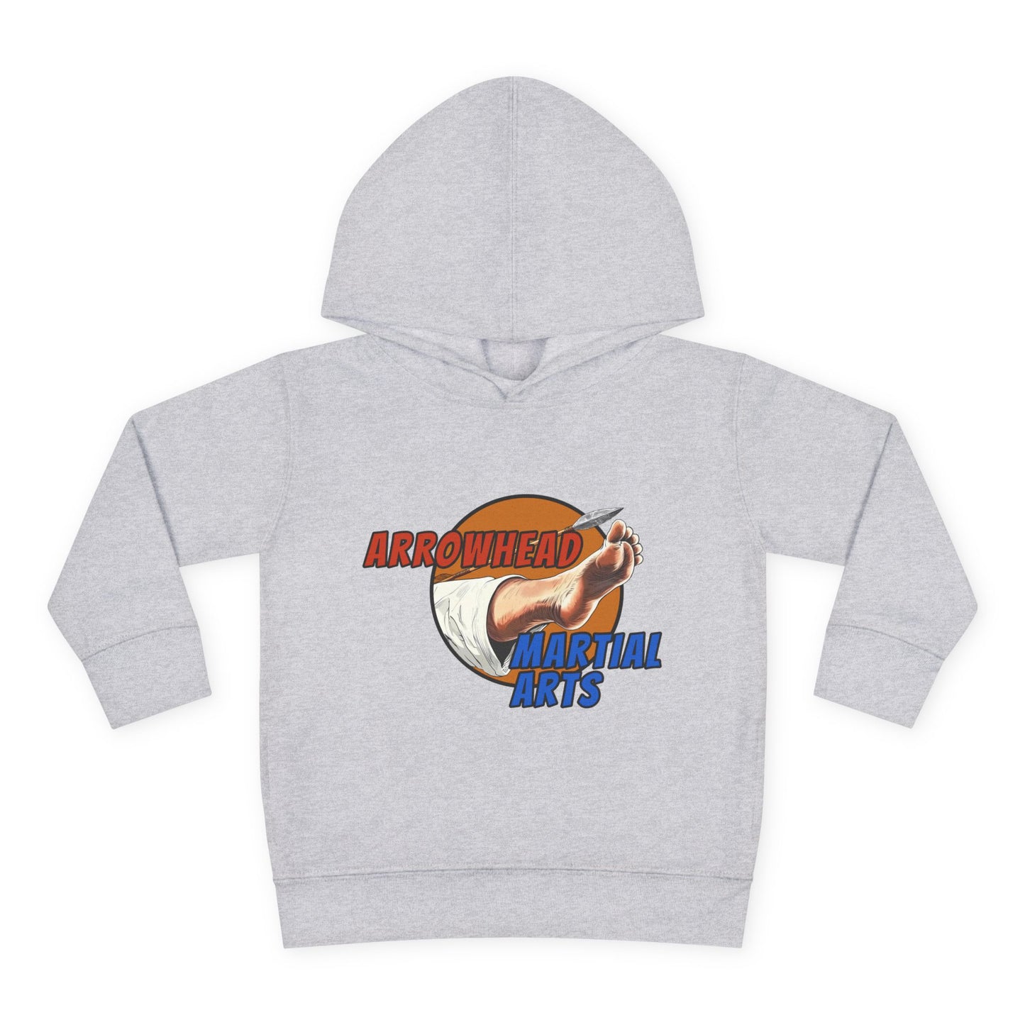 Limited Edition Toddler Pullover Fleece Hoodie