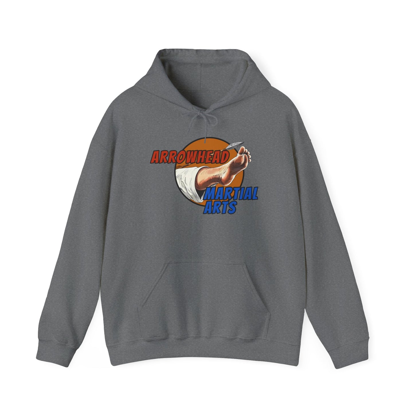 Limited Edition Unisex Heavy Blend™ Hooded Sweatshirt