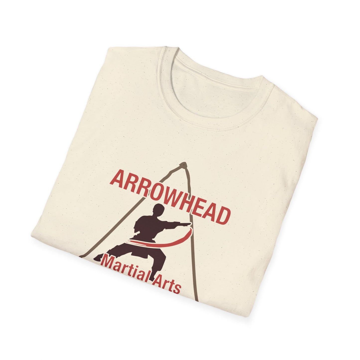 Arrowhead Martial Arts Softstyle T-Shirt