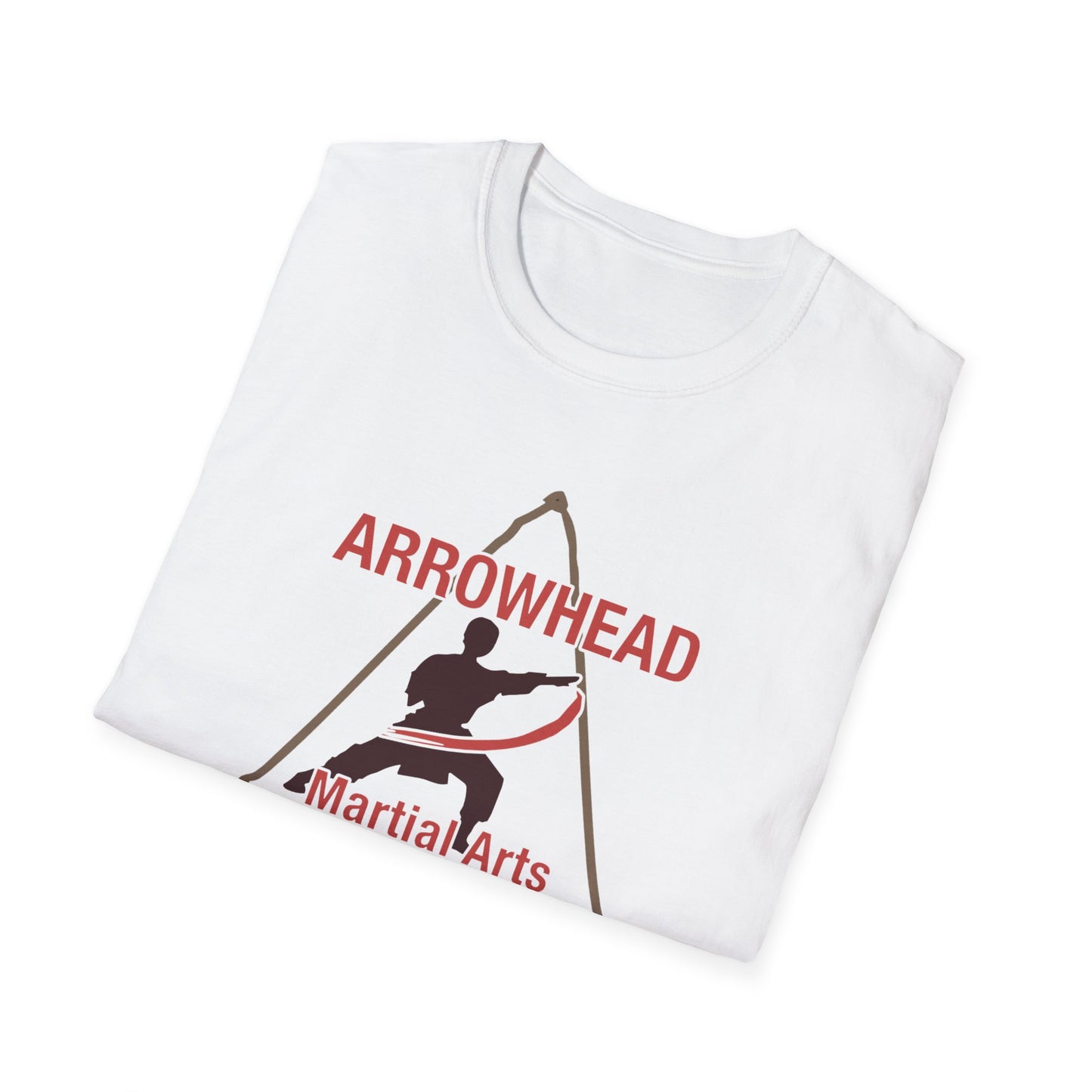 Arrowhead Martial Arts Softstyle T-Shirt